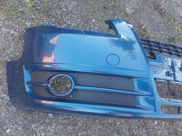 Parachoques delantero Audi A4 B7 05-07 LZ5C image 9