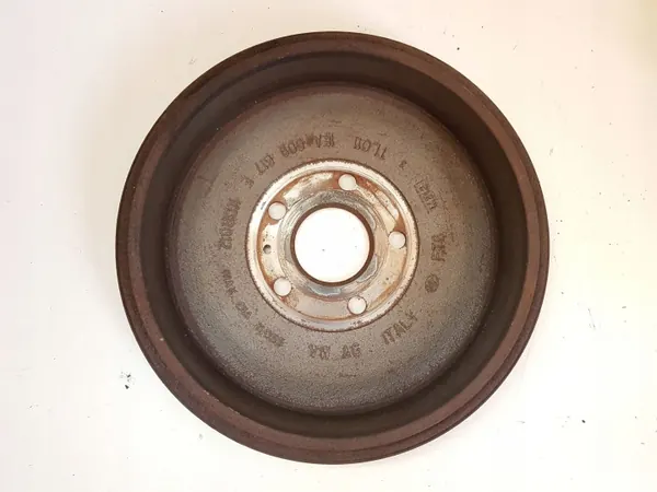 VW ID.4 Takaosan rumpujarru OEM 1EA609617E image 4