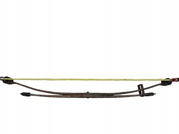 Ressort arrière droit OEM 8200879921 pour Renault Master III image 2