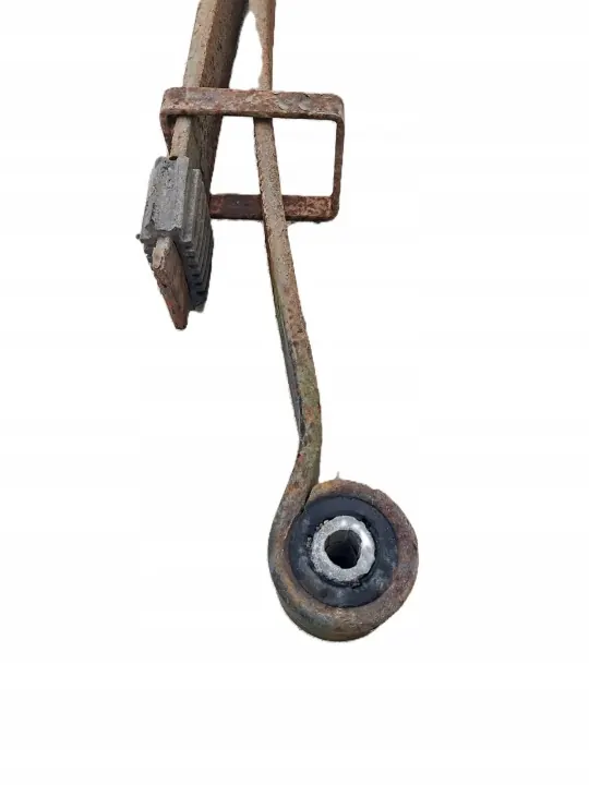 Ressort arrière droit OEM 8200879921 pour Renault Master III image 5