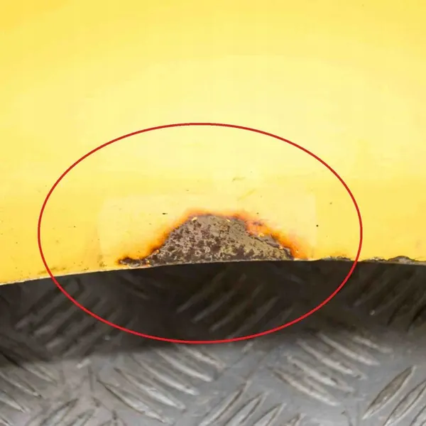 Fram Höger Skärm VW Transporter V (T5) 7H0821102E image 5