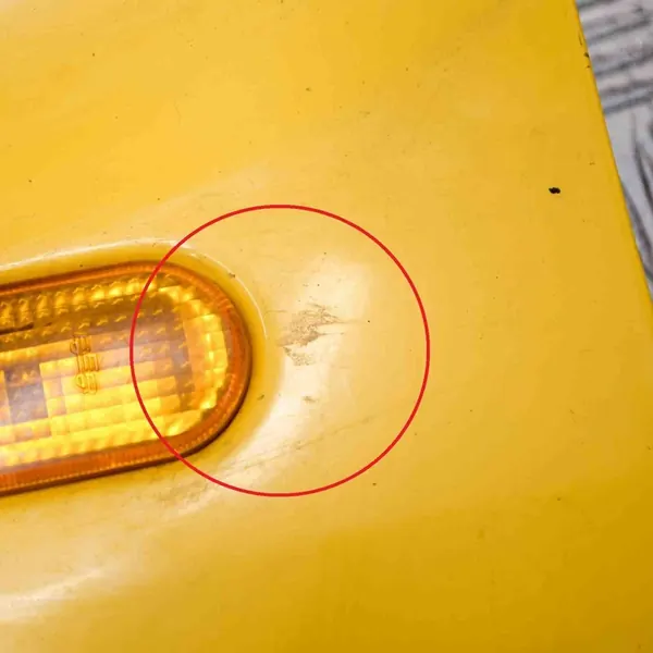 Fram Höger Skärm VW Transporter V (T5) 7H0821102E image 7