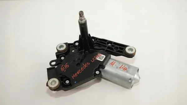 OEM 360203189 Ruitenwissermotor achter Mercedes W246 image 2