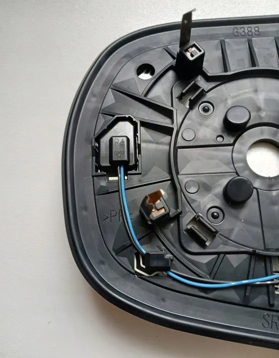 Insertion de rétroviseur droit Toyota Land Cruiser 150 OE image 3