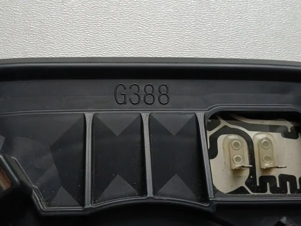 Insertion de rétroviseur droit Toyota Land Cruiser 150 OE image 5