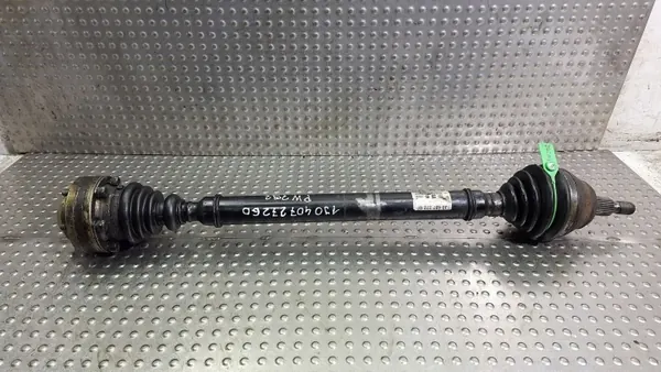 Höger framaxel OEM S26372095 - Begagnad image 4