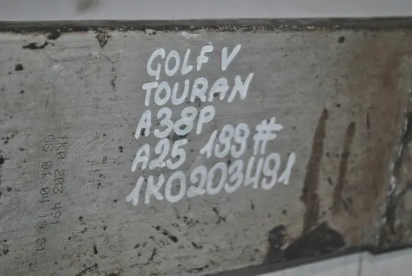 Resfriador de combustível VW Touran MK1 2.0 TDI 1K0203491 image 3