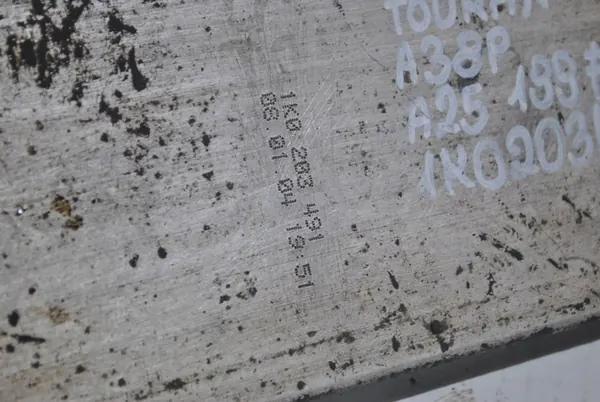 Resfriador de combustível VW Touran MK1 2.0 TDI 1K0203491 image 4