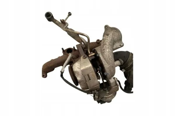 Turbo VW usado OEM 7755170001 para 1.6L diésel image 2