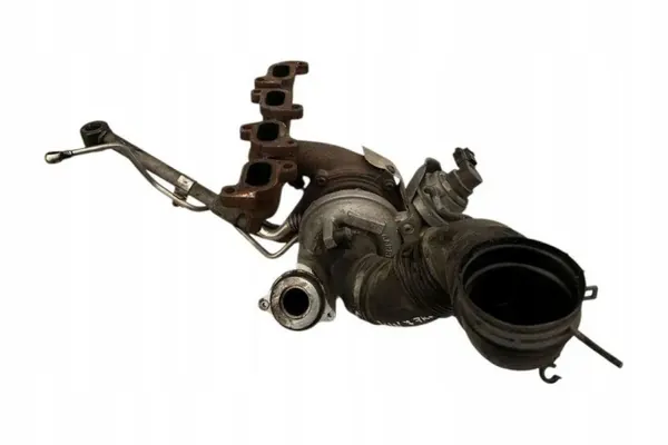 Turbo VW usado OEM 7755170001 para 1.6L diésel image 3