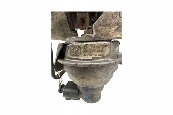 Turbo VW usado OEM 7755170001 para 1.6L diésel image 6