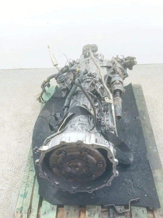 Automaattivaihteisto Mitsubishi Challenger Pajero Sport I image 2