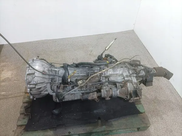 Automaattivaihteisto Mitsubishi Challenger Pajero Sport I image 3