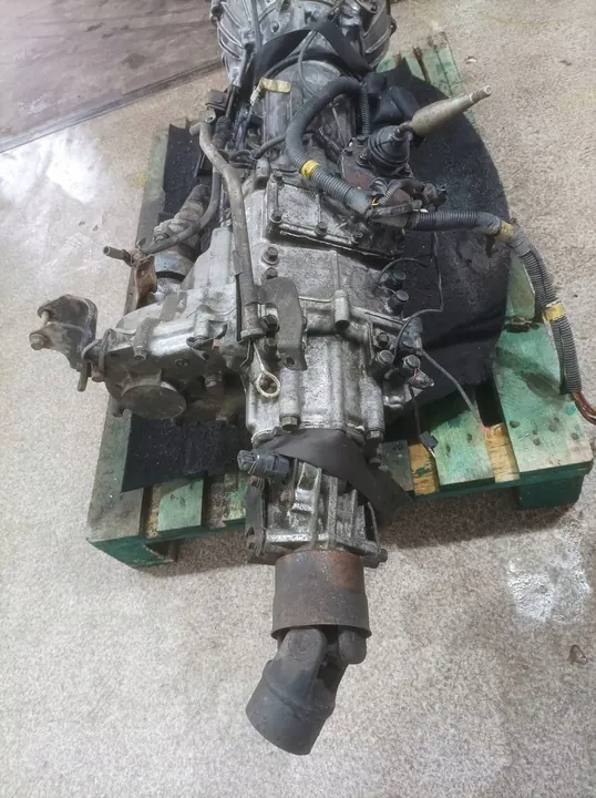 Automaattivaihteisto Mitsubishi Challenger Pajero Sport I image 4