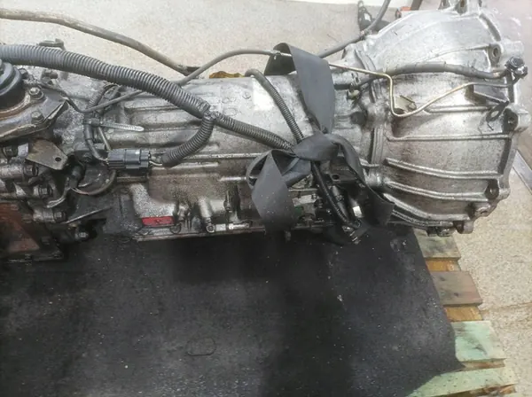 Automaattivaihteisto Mitsubishi Challenger Pajero Sport I image 5