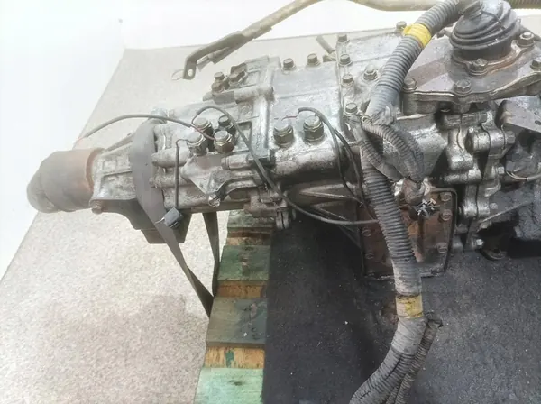 Automaattivaihteisto Mitsubishi Challenger Pajero Sport I image 6