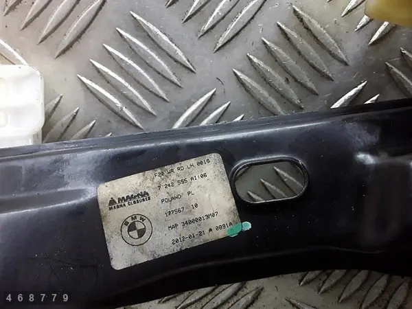 BMW Fensterheber OEM 7242555 für 1er F20 image 5