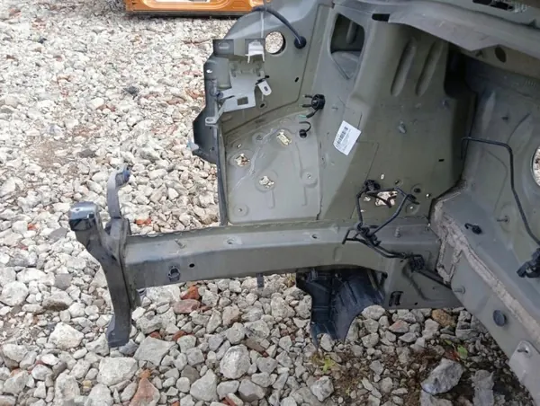 Oikea pitkittäispalkki OEM 490093 Opel Vivaro C image 4