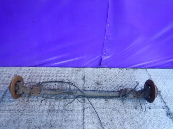 OEM Zawada-271335- achterasbalk voor Opel Movano image 2