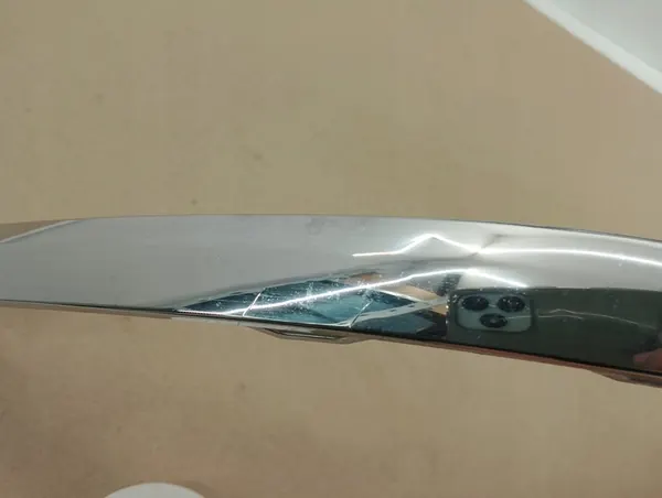 VW Passat B7 Sedan Takapuskuri Vasemmalle OEM image 9