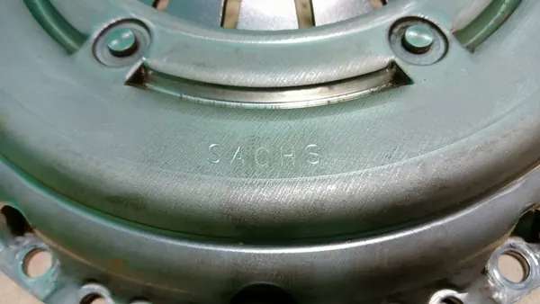 Roda de embreagem VW Audi 1.0 TSI image 4