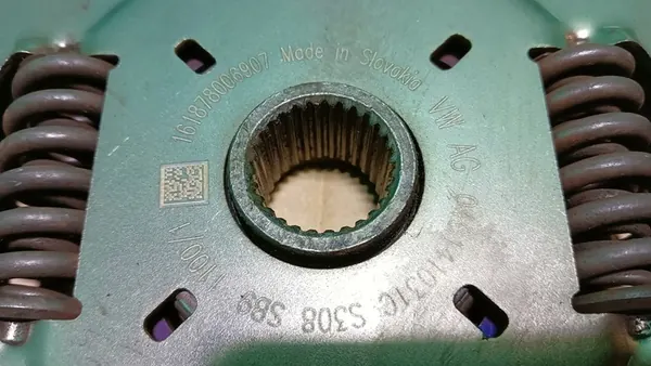 Roda de embreagem VW Audi 1.0 TSI image 5