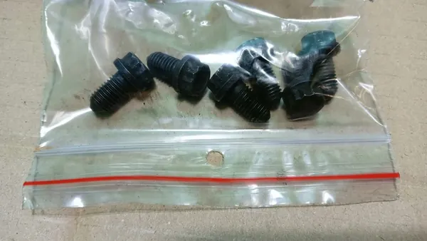 Roda de embreagem VW Audi 1.0 TSI image 6