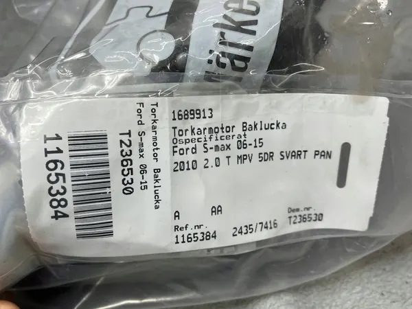 FORD FOCUS Scheibenwischermotor 1689913 image 4