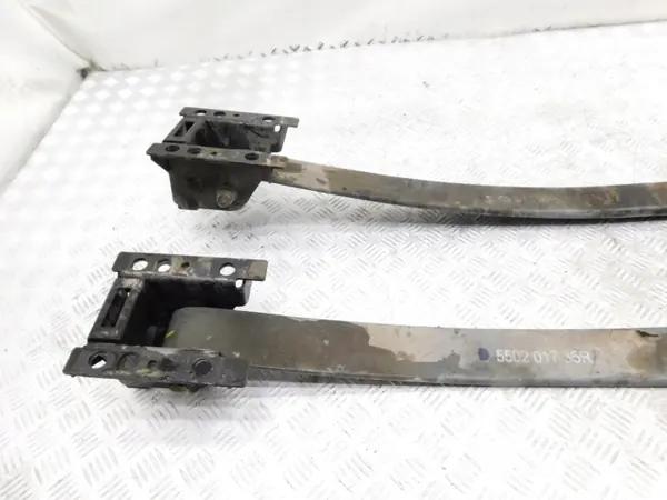 Blattfeder RESOR MASTER III - Renault OE Gebraucht image 3