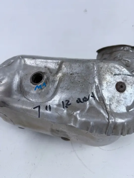 Filtro de partículas DPF OEM para Nissan Qashqai image 3