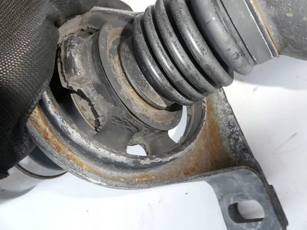 Drivaxel SPRINTER W906 A9064105406 image 7