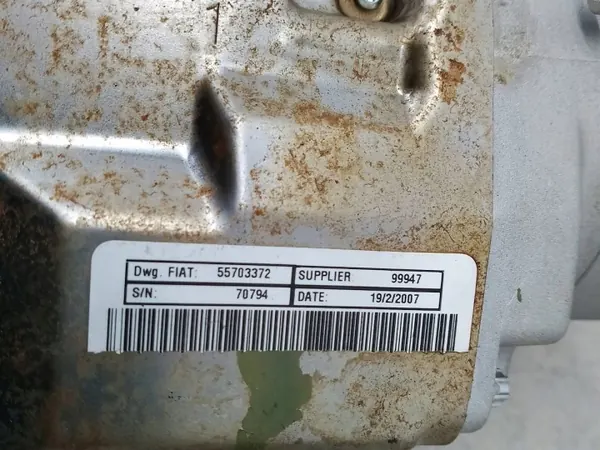 Elektrische stuurbekrachtiging OEM 55703372 Fiat Grande Punto image 8