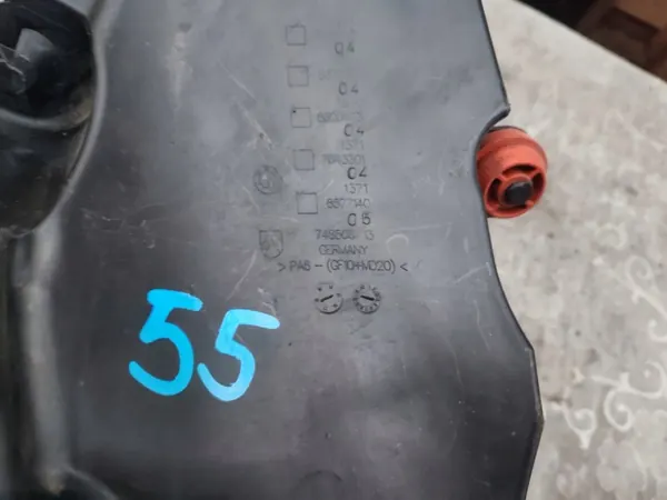 BMW Luftfiltergehäuse OEM 8620945 - Gebraucht image 6