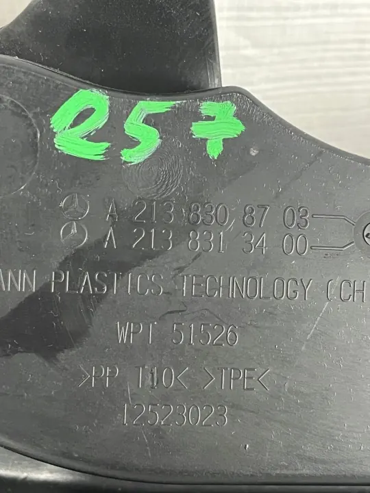 Mercedes W213 vindrutelist OEM A2138308703 image 9