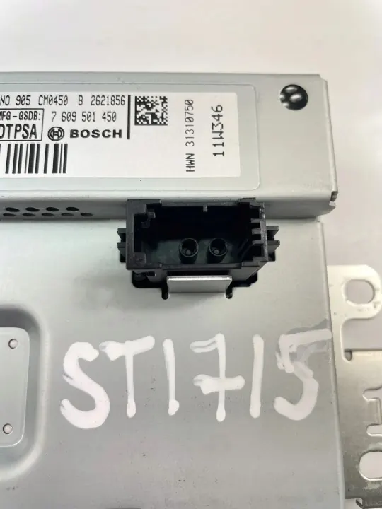 Gebrauchtes Volvo OE Navigationsdisplay OEM 31357101 image 3