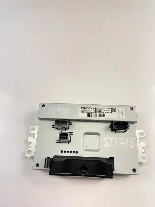 Gebrauchtes Volvo OE Navigationsdisplay OEM 31357101 image 4