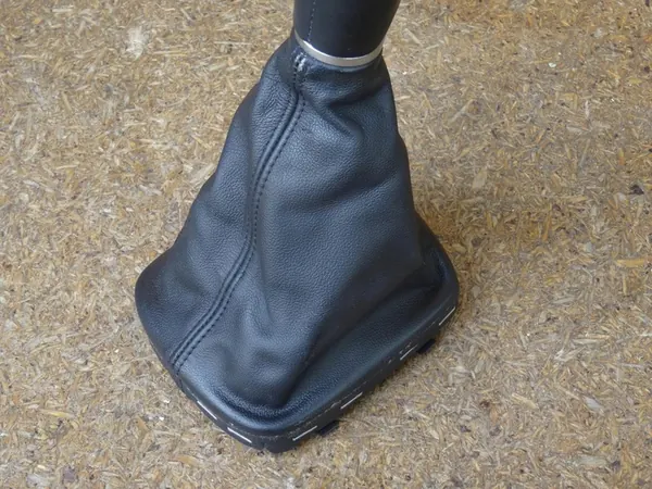 AUDI Q3 8U Växelspaksknopp Läder Set 8P0863279A image 3