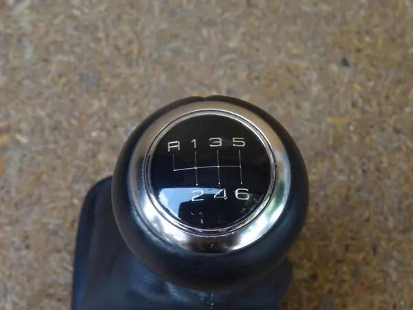 AUDI Q3 8U Växelspaksknopp Läder Set 8P0863279A image 7