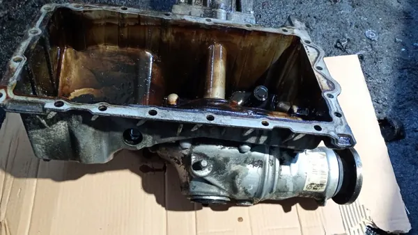 BMW X3 E83 2.0i Diferencial Dianteiro 7531797 image 3