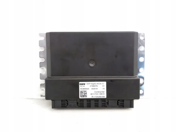 Módulo suspensión neumática BMW OEM 2786978 image 2