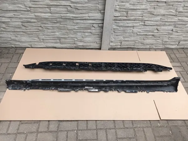 OEM A2946892400 Estribo derecho Mercedes EQE SUV image 5