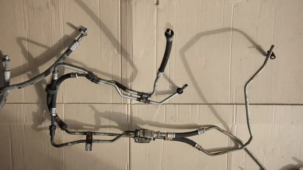 Kleppenblokslangen OEM A1663201554 Mercedes ML GLE image 4