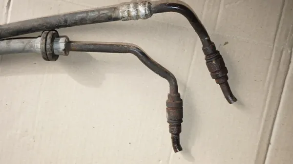 Kleppenblokslangen OEM A1663201554 Mercedes ML GLE image 6