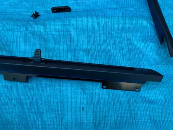OEM 4M0861333B Audi SQ7 Q7 Zonnescherm Linker Achterdeur image 5