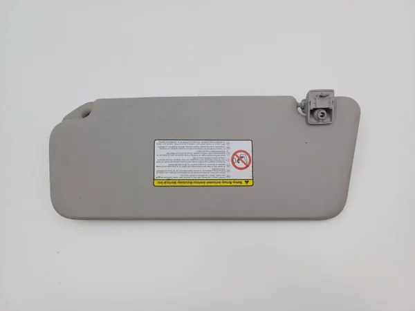 OEM DRC99201 Oikea aurinkosuoja Hyundai i30:lle image 3