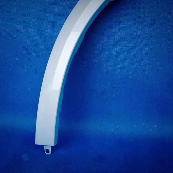 Vasemman etulokasuojan trimmi M-Paketti BMW X5 G05 image 5