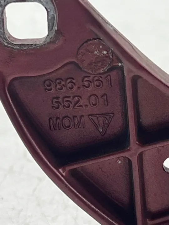 Bisagra de techo Porsche Boxster 986 2002 OEM 98656155201 image 6