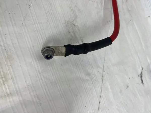 Câble batterie positif OEM A2135408528 pour Mercedes image 3