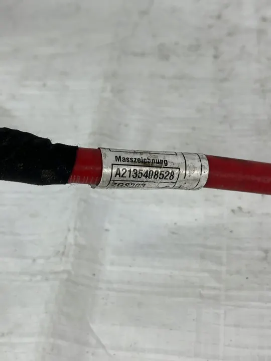 Câble batterie positif OEM A2135408528 pour Mercedes image 7