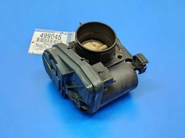 CITROEN C4 1.6 16V Corps de Papillon OEM 9649510080 image 2